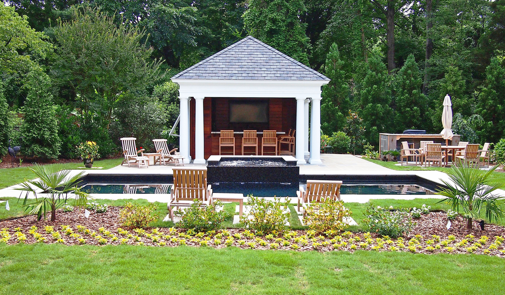 Spas for Custom Pools